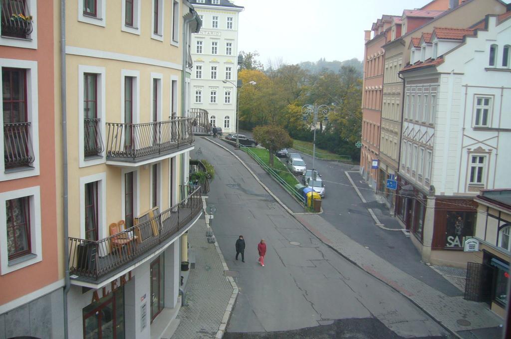 Hotel Asila Karlovy Vary Exterior foto
